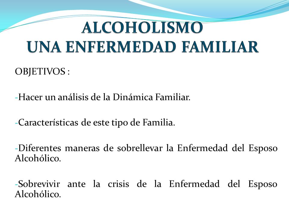 Que hacer que se ha ido el marido el alcohólico